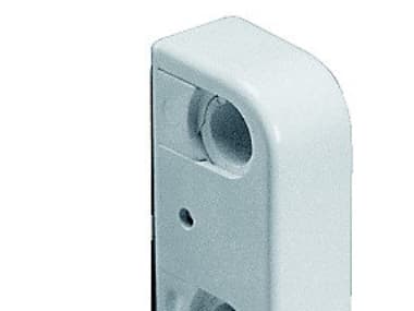 Rørbærer purus dobbelt hvid CC60 15-18 MM