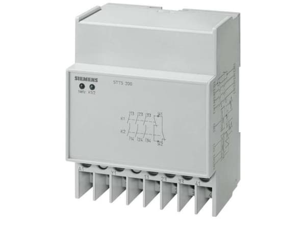 Siemens 5TT5200, Monivärinen, 295 g