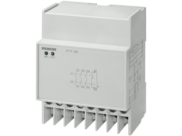 Siemens 5TT5200, Monivärinen, 295 g