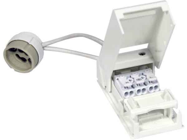 Megaman LFMMGU10A Glödlampstift GU10 230 V med nav