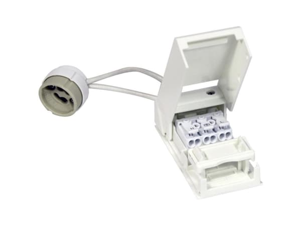 Megaman LFMMGU10A Glödlampstift GU10 230 V med nav