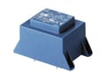 Miniatyrbild 3 av 4: Block VCM 50/1/12 Print-transformator 1 x 230 V 1 x 12 V/AC 50 VA 4,16 A