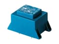 Miniatyrbild 1 av 4: Block VCM 50/1/12 Print-transformator 1 x 230 V 1 x 12 V/AC 50 VA 4,16 A