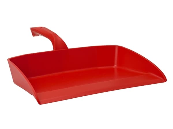 Dust pan, Vikan, rød 295mm, 1 stk