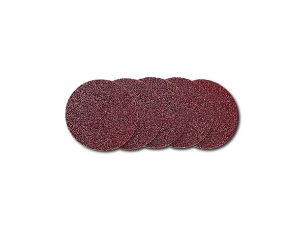 Donau Elektronik 1622 Slibe­ og poleringstilbehør Diameter 30 mm 5 stk
