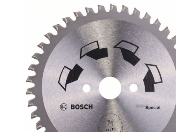 Bosch RUNDSAVKLINGE SPECIAL 150X2X20/16MM T42
