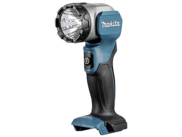 Makita DEAML105 - Håndholdt arbejdslampe - LED - 4.9 W - 190 lm - 5500 lx - Sort/Blå