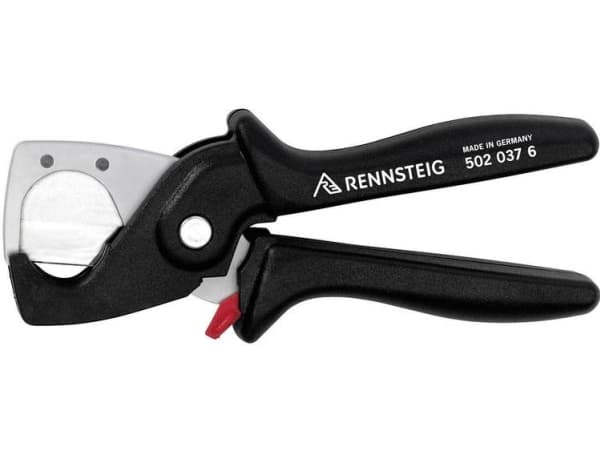 Rennsteig Werkzeuge Pipe sakse ECO for plast komposit rør 502 037 6