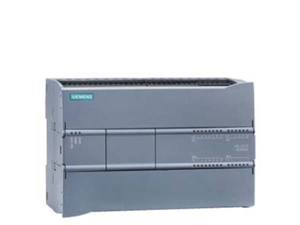 Siemens 6ES7217-1AG40-0XB0, Analoginen, Järjestelmän virta, Monivärinen, 504 g, 114 mm, 89 mm