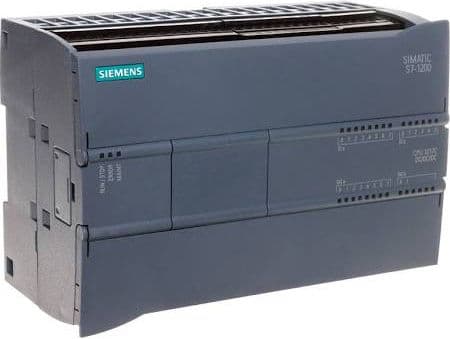 Siemens 6ES7217-1AG40-0XB0, Analoginen, Järjestelmän virta, Monivärinen, 504 g, 114 mm, 89 mm