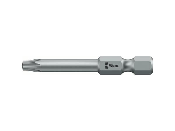 Wera 867 / 4 Z TORX 40 X 70 MM 05060130001 Torxbit T 40 Verktygsstål Legering, slitstarkt F 6.3 1 st