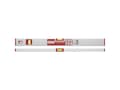 Miniatyrbild 1 av 5: Keller Eurostar 690080E Vaterpas-letmetal 80 cm 0,5 mm/m