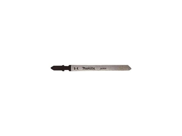 Makita B-10 - Sticksågblad - för trä, plast, plywood - T-skaft - längd: 105 mm (paket om 5)