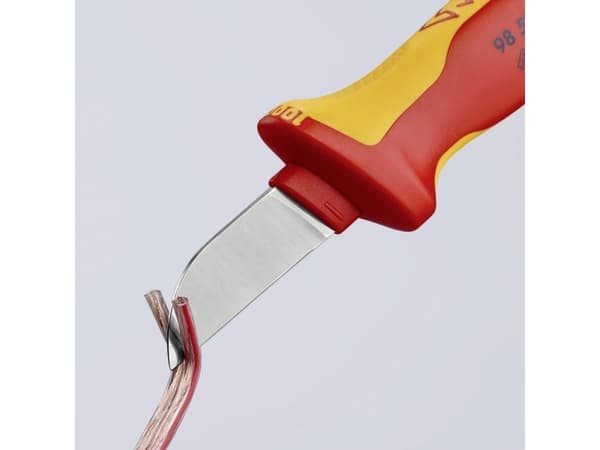 Knipex 98 52, 19 cm, 5 cm, 67 g, 1 kpl