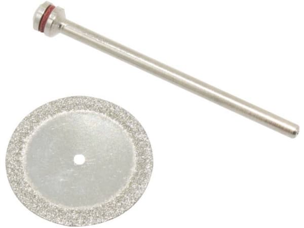 Timanttiterä Danube Electronics 22 mm 1 kpl