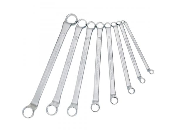 HAZET 630/12, Hopea, 6x7,27x32 mm, Hopea, 3,49 kg, 12 kpl, Saksa