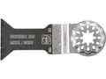 Miniatyrbilde 3 av 5: FEIN 63502221210, Avkapper, Gipsplater, Plast, Tre, Bimetall, 50 mm, 50 mm, 1 stykker