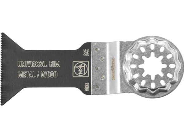 FEIN 63502221210, Avkapper, Gipsplater, Plast, Tre, Bimetall, 50 mm, 50 mm, 1 stykker