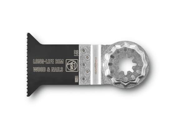 FEIN 63502221210, Avkapper, Gipsplater, Plast, Tre, Bimetall, 50 mm, 50 mm, 1 stykker
