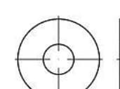 Mellemlægsskive 31 mm 68 mm Stål Galvaniseret 10 stk TOOLCRAFT 138278