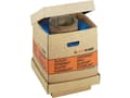 Miniatyrbilde 1 av 5: LAPP 4726112K Tråd X07Z-K 1 x 2.50 mm² Gul 900 m