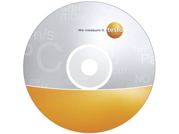 testo-ohjelmisto EasyKool-mittausohjelmisto Sopii tuotemerkkeihin (mittausap1-osatarvikkeet) testo Testo Testo 570