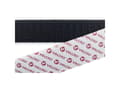 Miniatyrbild 3 av 3: VELCRO® E08802033013025 Tejp för limning Stapel (L x B) 25000 mm x 20 mm Svart 25 m