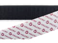 Miniatyrbild 2 av 3: VELCRO® E08802033013025 Tejp för limning Stapel (L x B) 25000 mm x 20 mm Svart 25 m