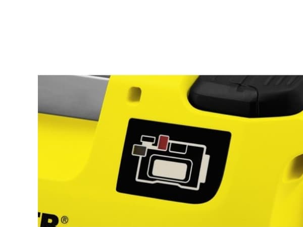 Kärcher BP 3 Home & Garden, 800 W, 4 Bar, 3300 l/h, Svart, Gul