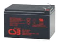 Miniatyrbilde 3 av 5: CSB GP12120 - UPS-batteri - 1 x batteri - blysyre - 12 Ah