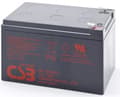 Miniatyrbilde 5 av 5: CSB GP12120 - UPS-batteri - 1 x batteri - blysyre - 12 Ah