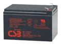 Miniatyrbilde 1 av 5: CSB GP12120 - UPS-batteri - 1 x batteri - blysyre - 12 Ah