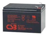 CSB GP12120 - UPS-batteri - 1 x batteri - blysyre - 12 Ah