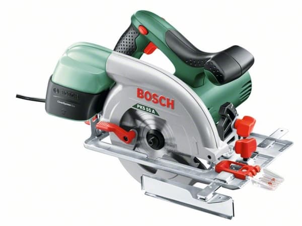 Bosch PKS 55 A - Sirkelsag - 1200 W - 160 mm