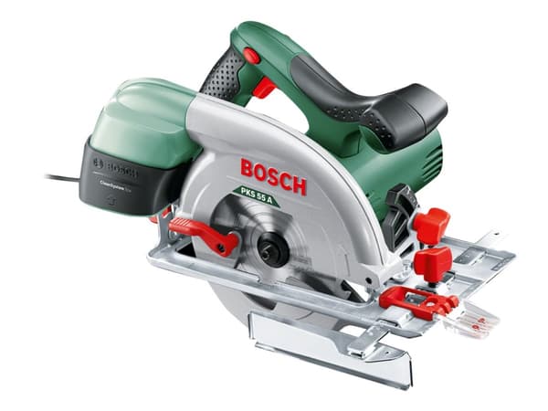 Bosch PKS 55 A - Sirkelsag - 1200 W - 160 mm