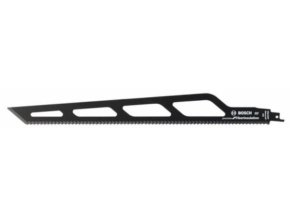 Bosch Precision for Fiber Insulation S 2013 AWP - Sågblad - för fiberisolering - längd: 400 mm