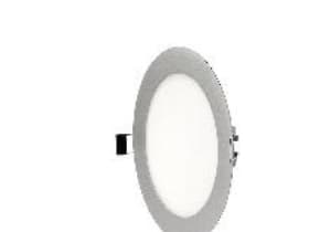 Thomson Lighting TED183K11SI2DRI, 3000 K, Silver