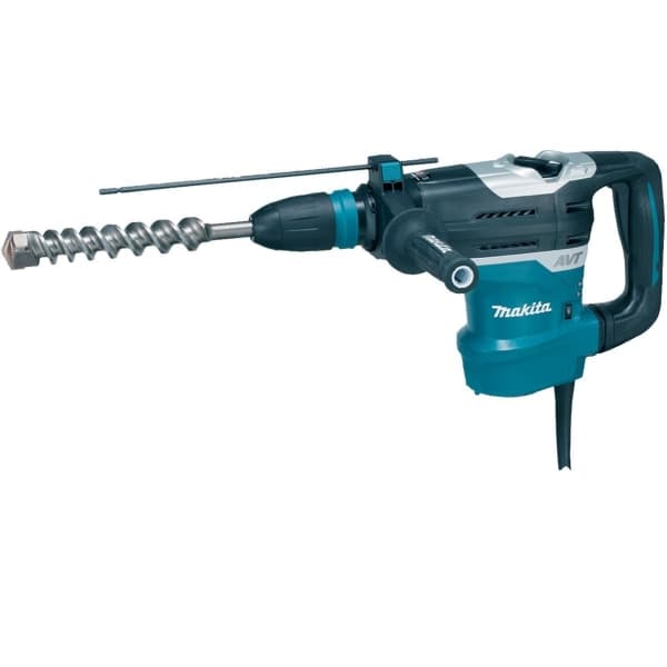 Makita HR4013C - Roterende hammer - 1100 W - 2-mode - SDS-max - 8 joule