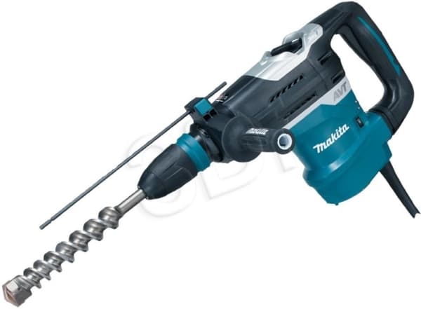 Makita HR4013C - Roterende hammer - 1100 W - 2-mode - SDS-max - 8 joule