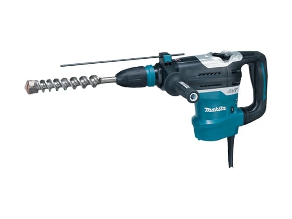 Makita HR4013C - Roterende hammer - 1100 W - 2-mode - SDS-max - 8 joule
