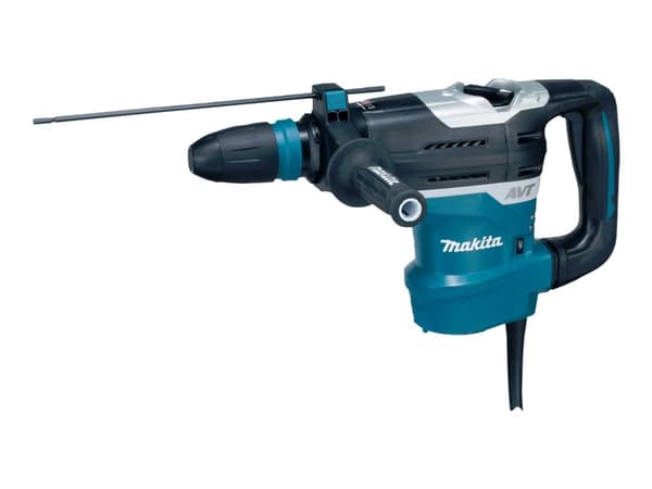 Makita HR4013C - Roterende hammer - 1100 W - 2-mode - SDS-max - 8 joule