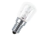 OSRAM SPECIAL - Glødelyspære - form: T26 - klar finish - E14 - 15 W - klasse G - 2700 K (en pakke 2)