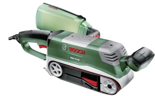 Bosch båndsliber PBS 75 AE