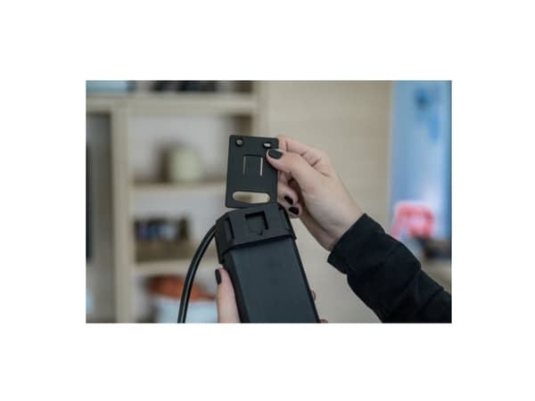 brennenstuhl Premium-Line - Effektband - utgångskontakter: 4 - 1.8 m sladd - svart
