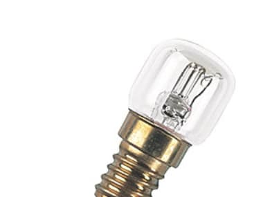 OSRAM SPECIAL OVEN T - Glödlampa - form: S22 - E14 - 15 W - klass G
