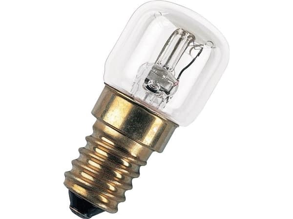 OSRAM SPECIAL OVEN T - Glödlampa - form: S22 - E14 - 15 W - klass G