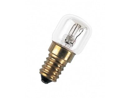 OSRAM SPECIAL OVEN T - Glödlampa - form: S22 - E14 - 15 W - klass G