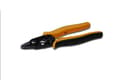 Miniatyrbild 3 av 5: ASSMANN "Three times" Fiber Optic Stripper - Skaltång - 16 cm - svart, RAL 9005