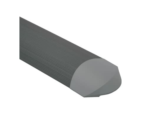 Kondator - Kabelrör - grå - 3 m
