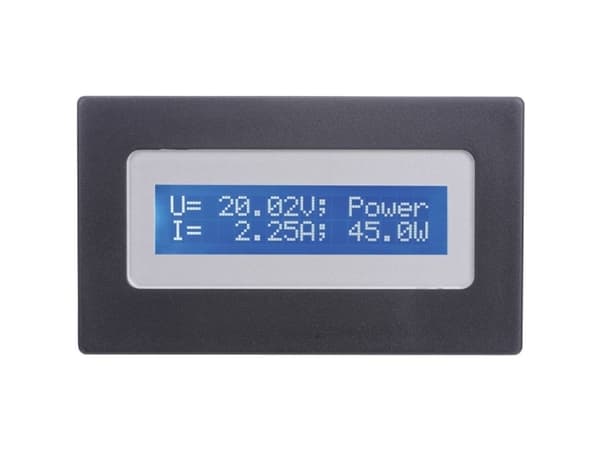 H-Tronic 1190070 Effektmålemodul PM 4020 0 - 40 V/DC 0 - 40 V/DC